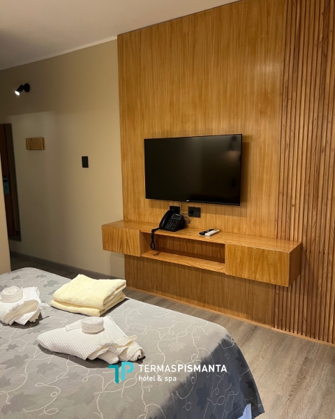 Hotel & Spa Termas de  Pismanta — 4 de 8